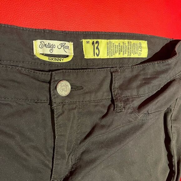 98% cotton skinny pants - Picture 8 of 9